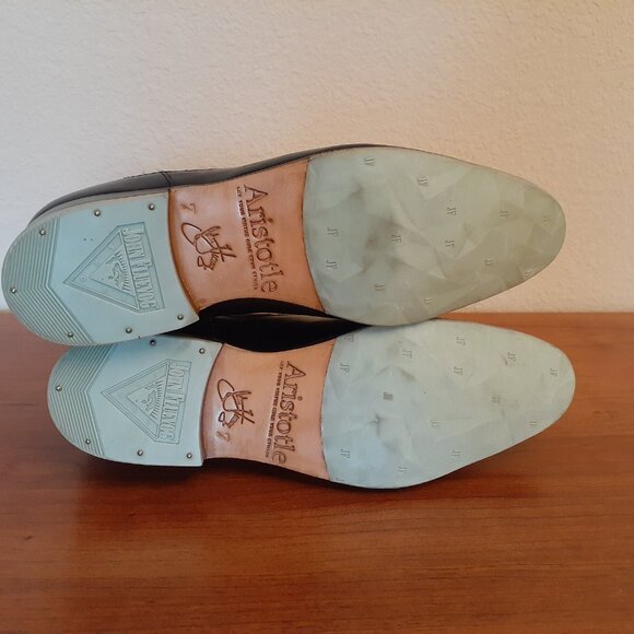 John Fluevog Lace -up Loafer main image 8